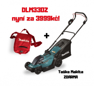 Makita Aku sekačka 330 mm Li-ion LXT 18V bez aku Z DLM330Z