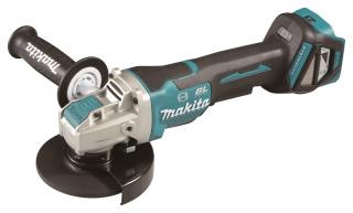 Makita aku úhlová bruska s regulací a X-lock 125mm Li-ion LXT 18V, bez aku, DGA519Z