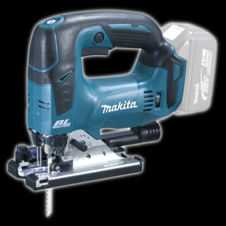 Makita DJV182Z Aku bezuhlíková přímočará pila Li-ion LXT 18V,bez aku