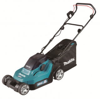 Makita DLM382Z Aku sekačka 380mm Li-ion LXT 2x18V bez aku