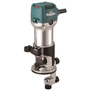 Makita kombinovaná frézka 700W, RT0702C