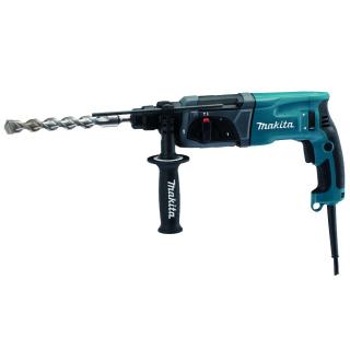 Makita kombinované kladivo s příslušenstvím 2,4J,780W, HR2470X16