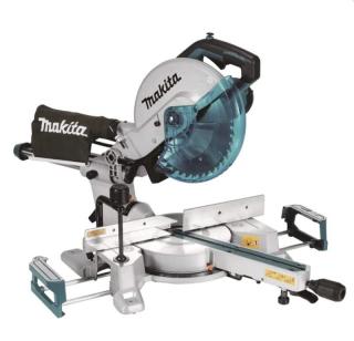 Makita LS1110F Pokosová pila se světlem 260mm,1450W