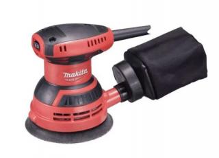 Makita M9204 Excentrická bruska MT 123mm,230W