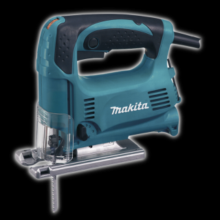 Makita přímočará pila s regulací a předkyvem, 450W, 4329