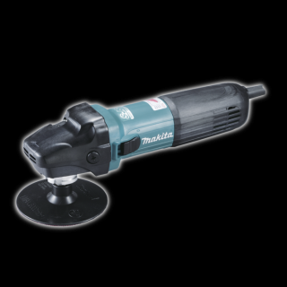 Makita SA5040C Úhlová bruska/leštička 125mm,SJS,elektronika,1400W