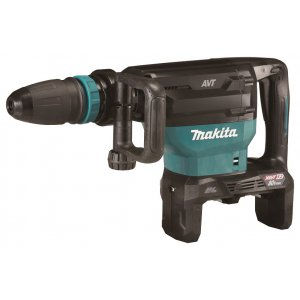 Makita XGT Aku bourací kladivo SDSMax s AWS Li-ion XGT 2x40V, kufr,bez aku Z HM002GZ03