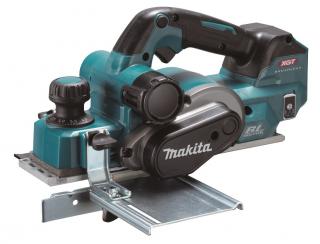 Makita XGT Aku hoblík Li-ion XGT 40V,bez aku Z KP001GZ01