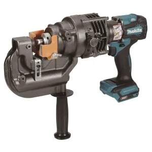 Makita XGT aku hydraulický děrovač Li-ion XGT 40V, bez aku Z, PP001GZK