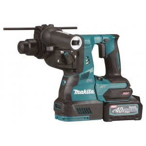 Makita XGT Aku kladivo SDS-Plus s AWS Li-ion XGT 40V/4,0Ah,Makpac HR001GM202