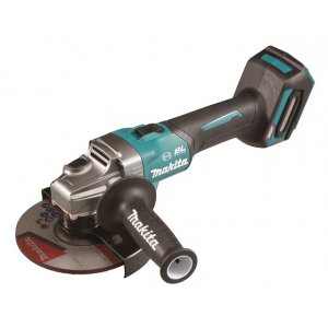 Makita XGT Aku úhlová bruska 150mm Li-ion XGT 40V, bez aku Z GA035GZ