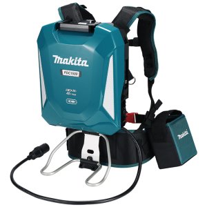 Makita zdroj externí zádový Li-ion 1500 Wh pro LXT/XGT, PDC1500A01