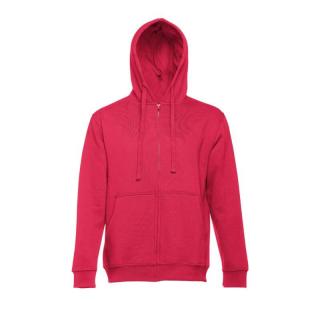 Mikina Makita na zip s kapucí (30161)