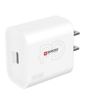 SKROSS DC56USA-PD30 USB-C nabíjecí adaptér Power charger 30W US, Power Delivery, typ A