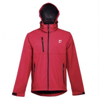 Softshell bunda Makita s kapucí (30180)