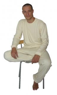 Dámské / pánské pyžamo BIO bavlna