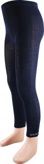 Dětské kamaše - spodky Pegason silproX barva: tmavě modrá, Velikost: 98-104