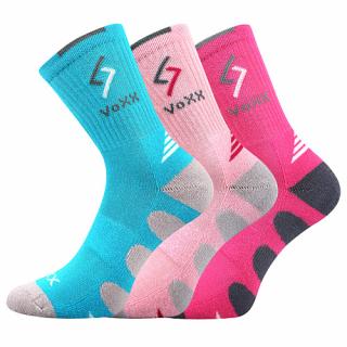 Dětské ponožky Tronic dětská barva: mix A - holka, Velikost: 35-38 (23-25)