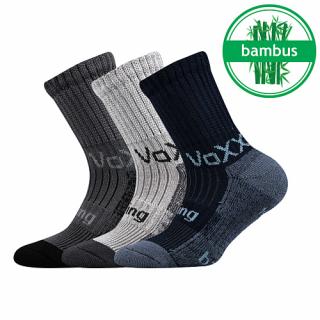 Funkční ponožky Bomberik barva: mix B - kluk, Velikost: 20-24 (14-16)