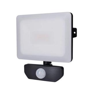 LED reflektor na plašení škůdců 20W s PIR čidlem (  LED reflektor na plašení škůdců 20W s PIR čidlem  Solight LED reflektor Quick se sensorem vhodný na plašení nočních škůdců)
