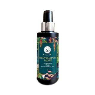 Neutralizér pachů pro psy 150 ml. (NEUTRALIZANT PACHŮ MAYA s antimikrobiální přísadou pro čistý prostor.)