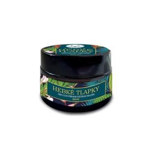 Ochranný balzám pro hebké psí tlapky 30 ml. (Hebké tlapky - ošetřující balzám MAYA )