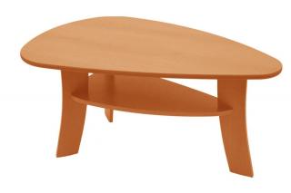 Konferenční stolek Jaroslav - slza 69×111