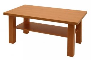 SKLADEM Konferenční stůl Tomáš 60×110 BUK - nohy z masívu