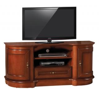 Televizní stolek Afrodyta 2D1SZ  Odstín dřeva rustikální patina