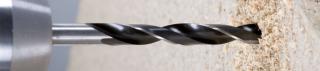 Alpen | Spirálový vrták do dřeva CV pro přesné a čisté vrtání do dřeva. Průměr: Ø 18 mm, Celková délka: 178 mm, Pracovní délka: 120 mm