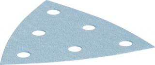 Brusný papír Granat trojůhelník V 93 hrubost: P 400