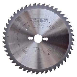 CMT | Pilový kotouč na dřevo pro pokosové pily ø 254/30 mm Z48 WZ/ATB -5° Neg
