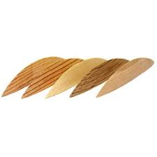 Dřevěné vyspravovací lodičky materiál: borovice