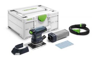 Festool - aku vibrační bruska RTSC 400 3,1 I-Plus