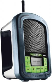 Festool - Digitální rádio SYSROCK BR 10 DAB+ (202111)