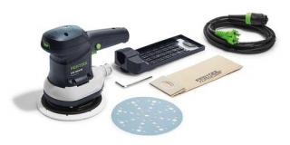 Festool | Excentrická bruska ETS 150/5 EQ