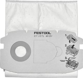 Festool - Filtrační vak -CT MIDI/5