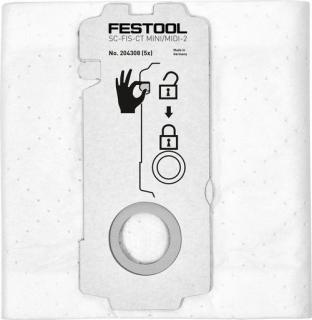 Festool | Filtrační vak nové vysavače CT MINI/MIDI-2 a CT15
