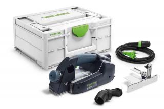 Festool | Jednoruční elektrický hoblík EHL65 E EHL 65 EQ-Plus