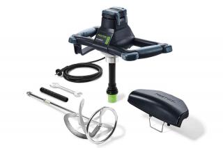 Festool | Míchadlo  řady MX 1200 RE EF Varianta: Metla HS 3 120x600 M14