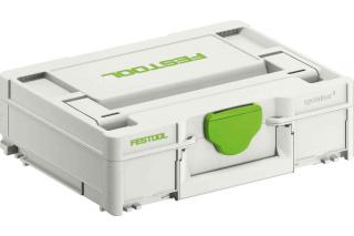 Festool -  nový klasický Systainer3 SYS3 M velikost: M 112, rozměry: 396 x 296 x 112