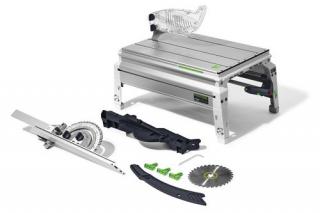 Festool - Stolní pila CS 50 EBG-FLR PRECISIO