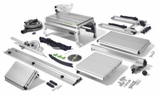 Festool - Stolní pila CS 50 EBG-Set PRECISIO