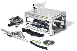 Festool - Stolní pila CS 70 EBG PRECISIO