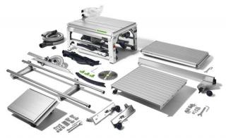 Festool - Stolní pila CS 70 EBG-Set PRECISIO