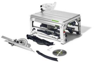 Festool - Stolní pila CS 70 EG PRECISIO