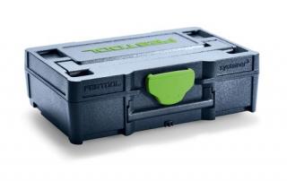 Festool - Systainer3 SYS3 XXS 33 BL