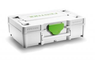 Festool - Systainer3 SYS3 XXS 33 GRY