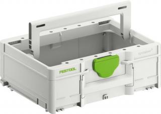 Festool - Systainer3 ToolBox SYS3 TB M 137
