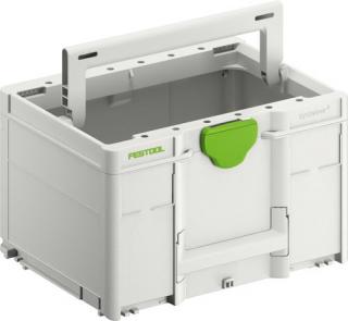 Festool - Systainer3 ToolBox SYS3 TB M 237